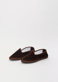 Classic Pac Velvet Ness — Brown