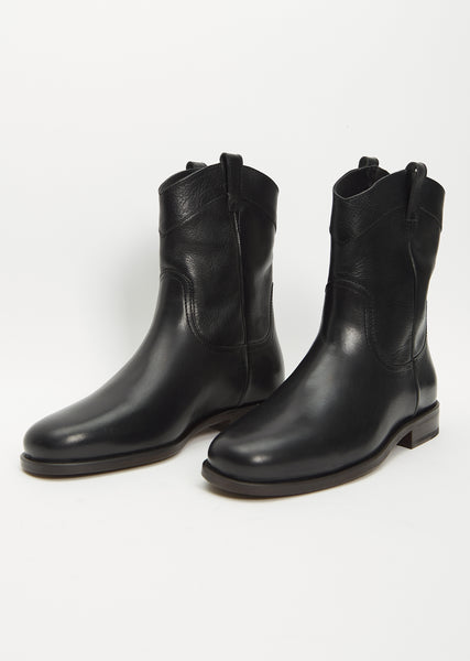 Men's New Western Boots – La Garçonne