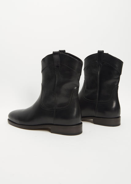 Men's New Western Boots – La Garçonne