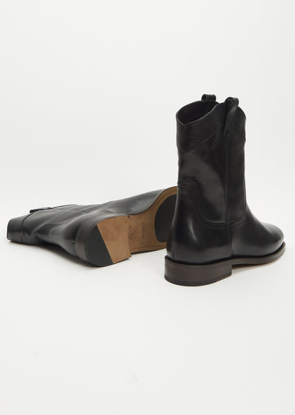 Men's New Western Boots – La Garçonne