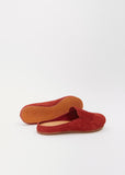 Leather Slipper
