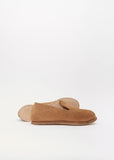 Suede Slip On