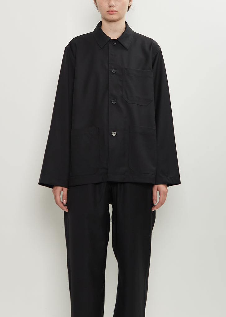 Cimabue Tropical Wool Jacket
