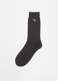 Angel Socks — Brown
