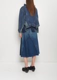 Levi's Denim Paneled Jacket