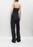 Classic Double Spandex Pants