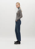 495 Jean — Worn Dark
