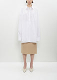 XXL Fitted Back Shirt