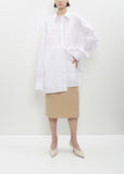 XXL Fitted Back Shirt