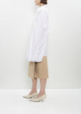 XXL Fitted Back Shirt