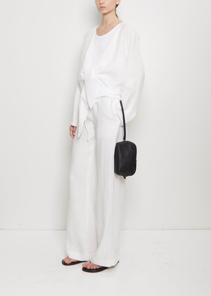 Beauty Case, Small — Black