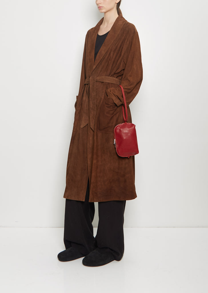 Beauty Case, Small — Red
