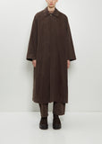 Cotton Canvas Car Coat