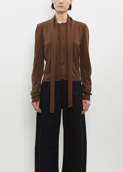 新品 | LEMAIRE TWISTED CARDIGAN 24SS | M 新品 | LEMAIRE TWISTED CARDIGAN 24SS | M - メルカリ