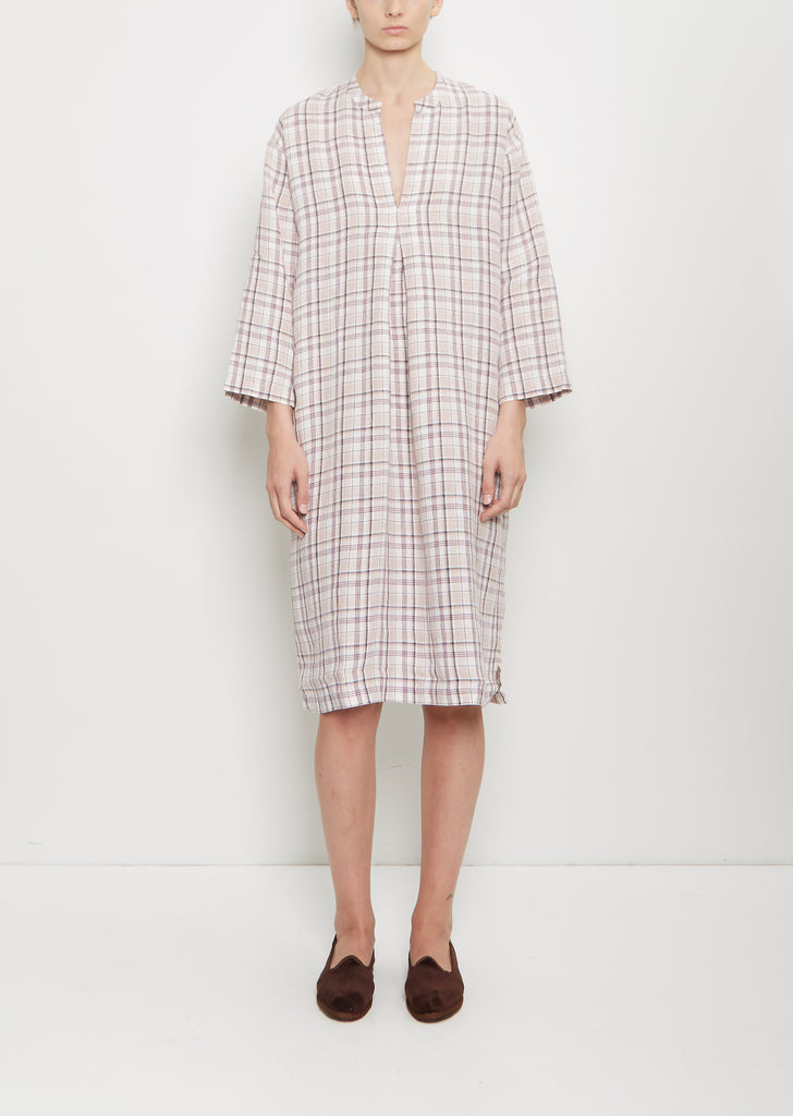 Linen Caftan — Violine Hanky
