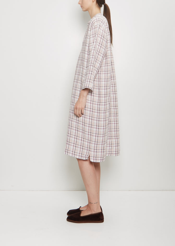 Linen Caftan — Violine Hanky