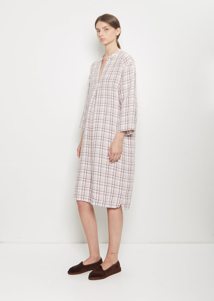 Linen Caftan — Violine Hanky
