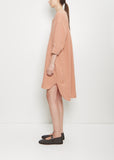 Granfather Shirt Dress — Moka