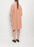 Granfather Shirt Dress — Moka