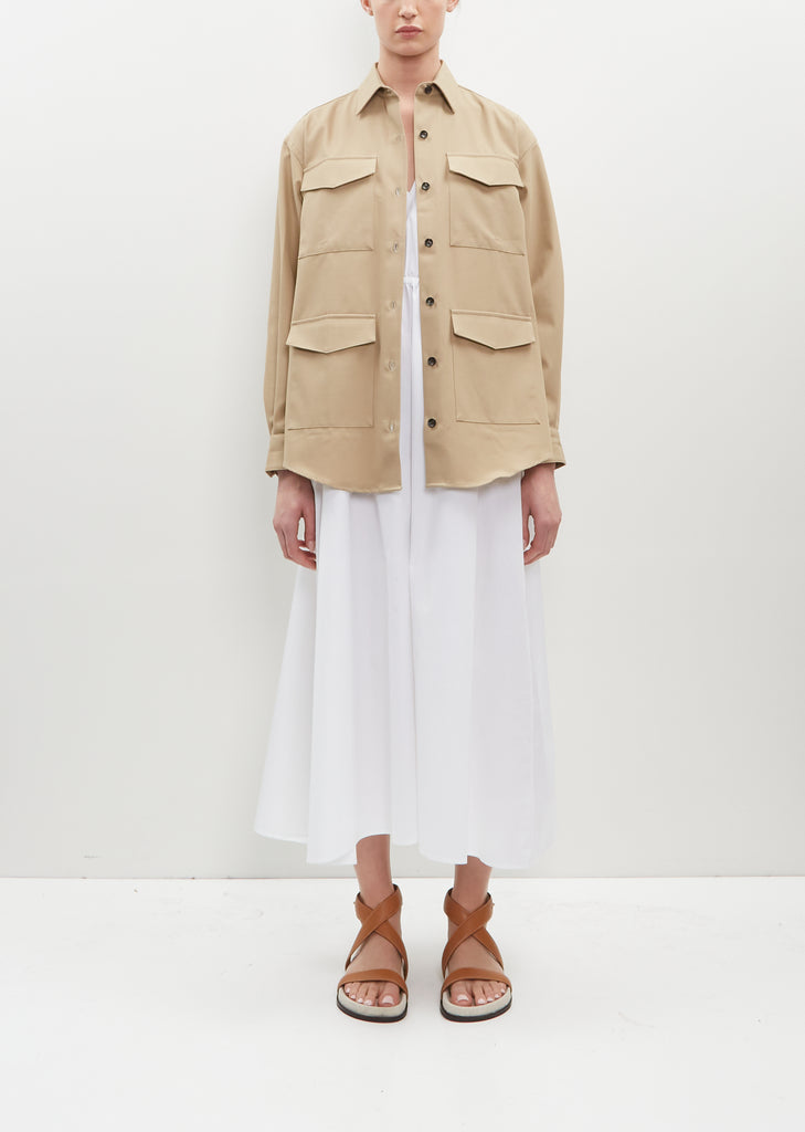 Cargo Pocket Shirt
