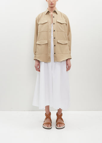 Cargo Pocket Shirt
