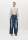Always Linen and Cotton Denim