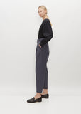 Danielle Loafer — Espresso Croco