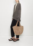 Crochet Bowl Tote
