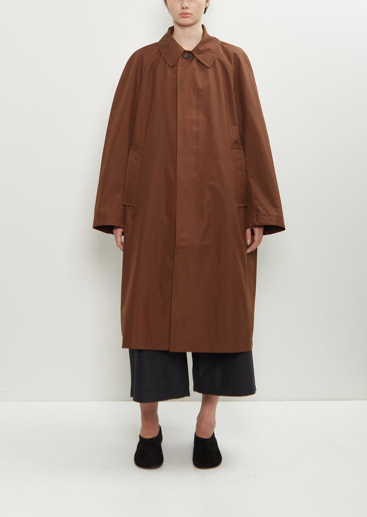 Curtis Trench Coat