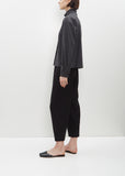 Wool Rubashka Shirt — Grey
