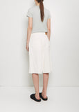 Cotton Corduroy Baggy Short