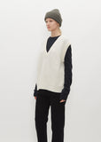 Stockholm Cashmere Beanie — Fern