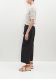 Cotton Drawstring Pant