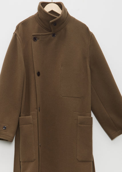 ジャケット・アウター lemaire suit coat dark brown Lemaire Slim Fit SB Jacket Russet Brown – Neighbour