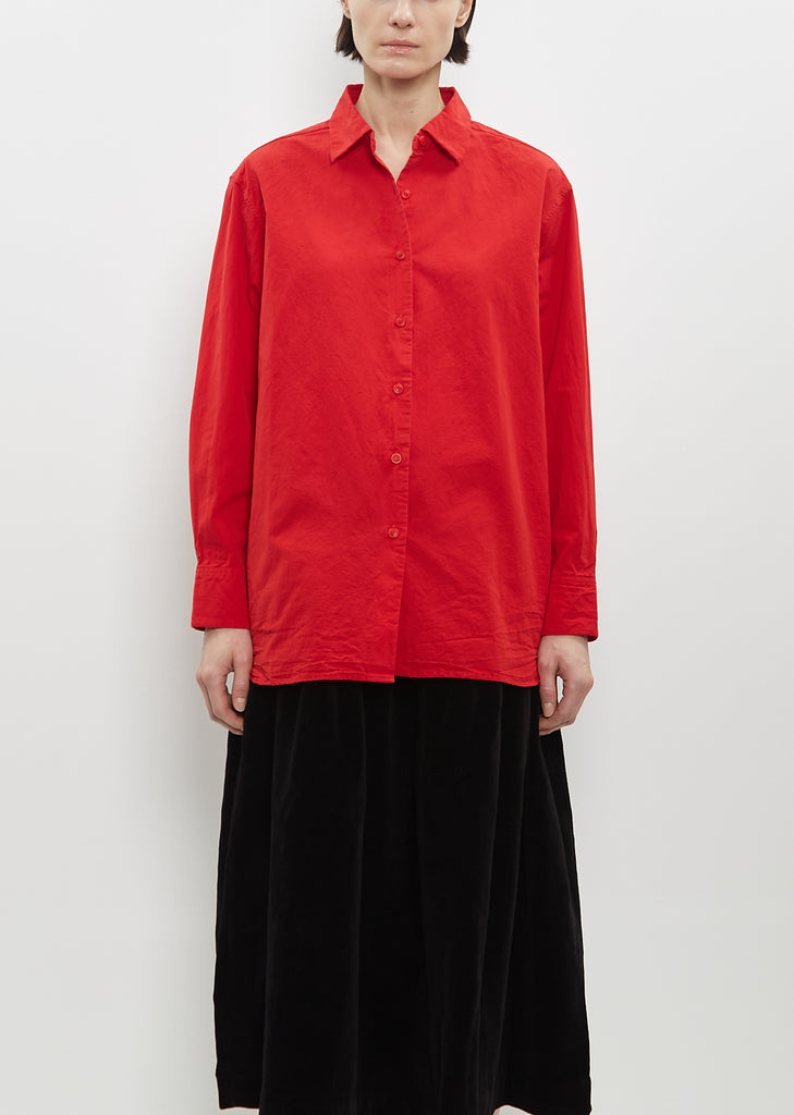 Big Raccourcie Shirt — Lippy