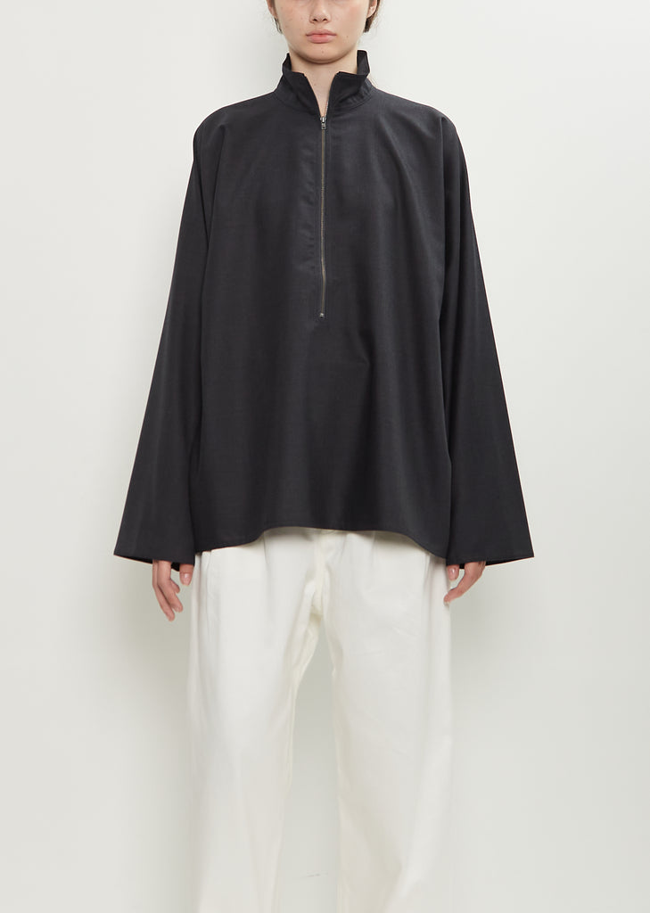 Carracci Tropical Wool Shirt