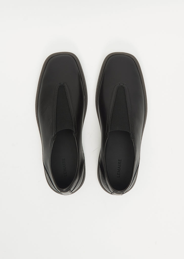 Leather Trainers