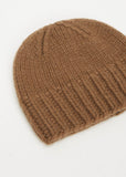 Paula Cashmere Hat — Bronze