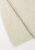 Cashmere Stole — Heather Oatmeal