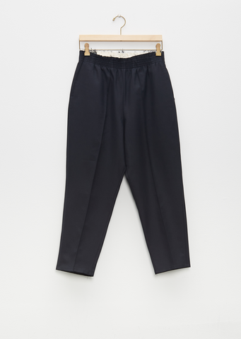 Grandma Wool Blend Pants