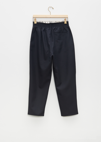 23SS camiel fortgens grandma pants デニム Grandma Pant — Blue – La Garçonne