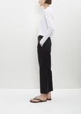 Masal Longsleeve T-Shirt — White