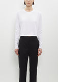 Masal Longsleeve T-Shirt — White