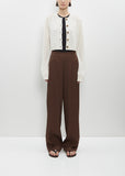 Zephir Cropped Cardigan
