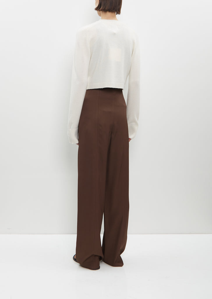 Zephir Cropped Cardigan