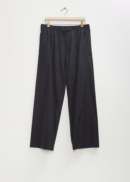 Cotton Pyjama Pants – La Garçonne