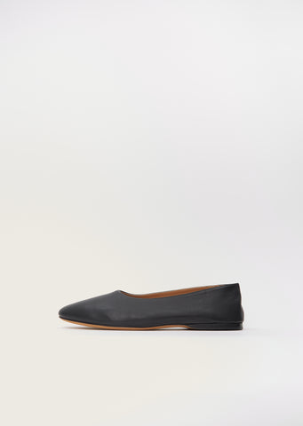 Awar Flat — Black