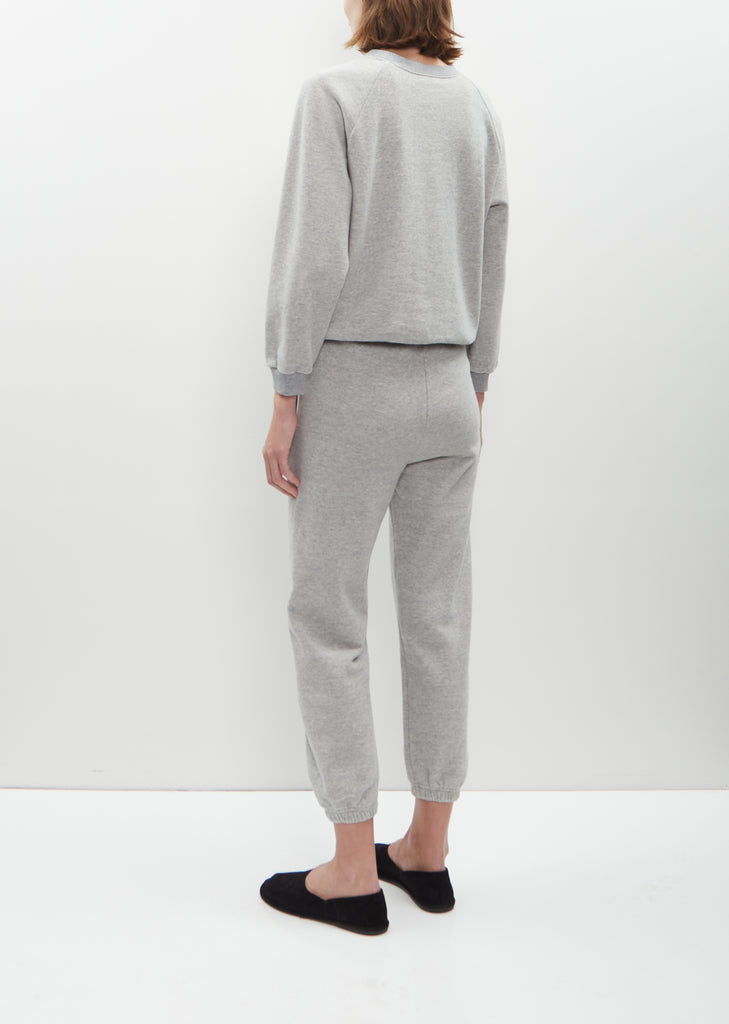 Studio Sweatpant — Vintage Grey