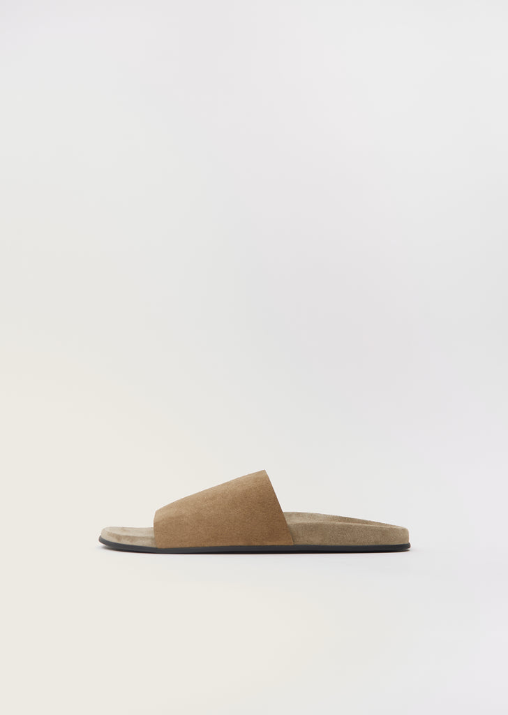 Hugh Slide — Military