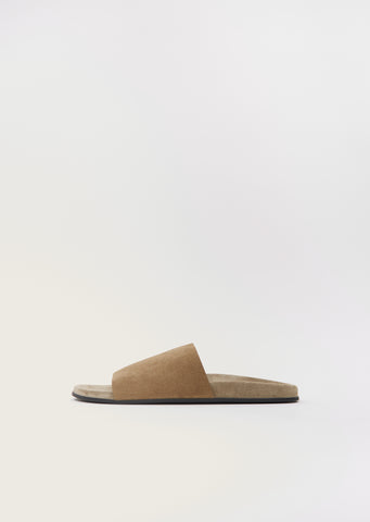Hugh Slide — Military